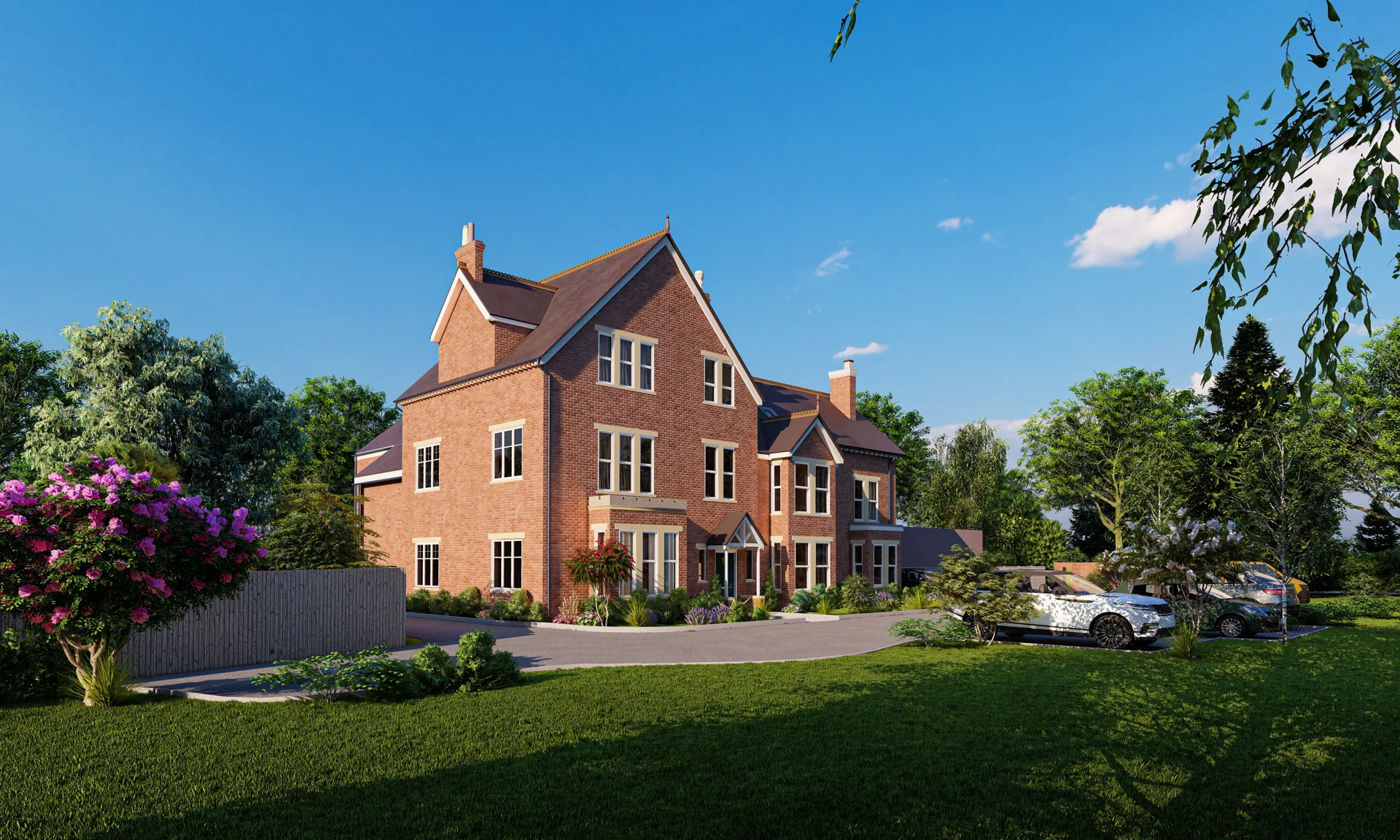 Horizon Architecture Ltd – Horizon Architecture